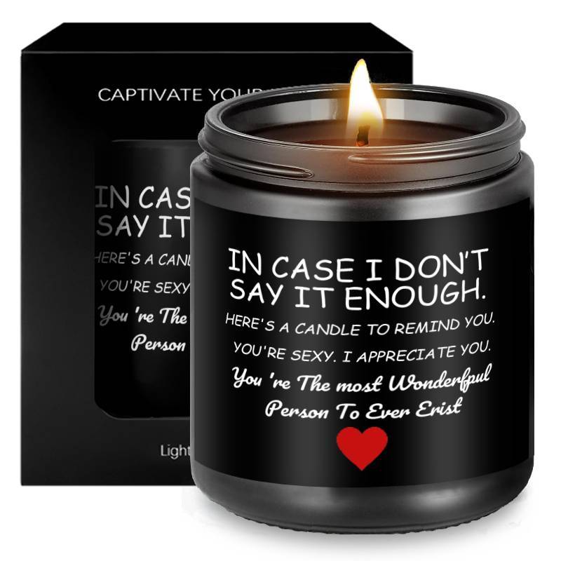Appreciation Scented Candle - Perfect Gift for Nurses, Teachers, Mentors & More - Ideal for Birthdays, Retirement, Farewell & Christmas Lootquake LLC