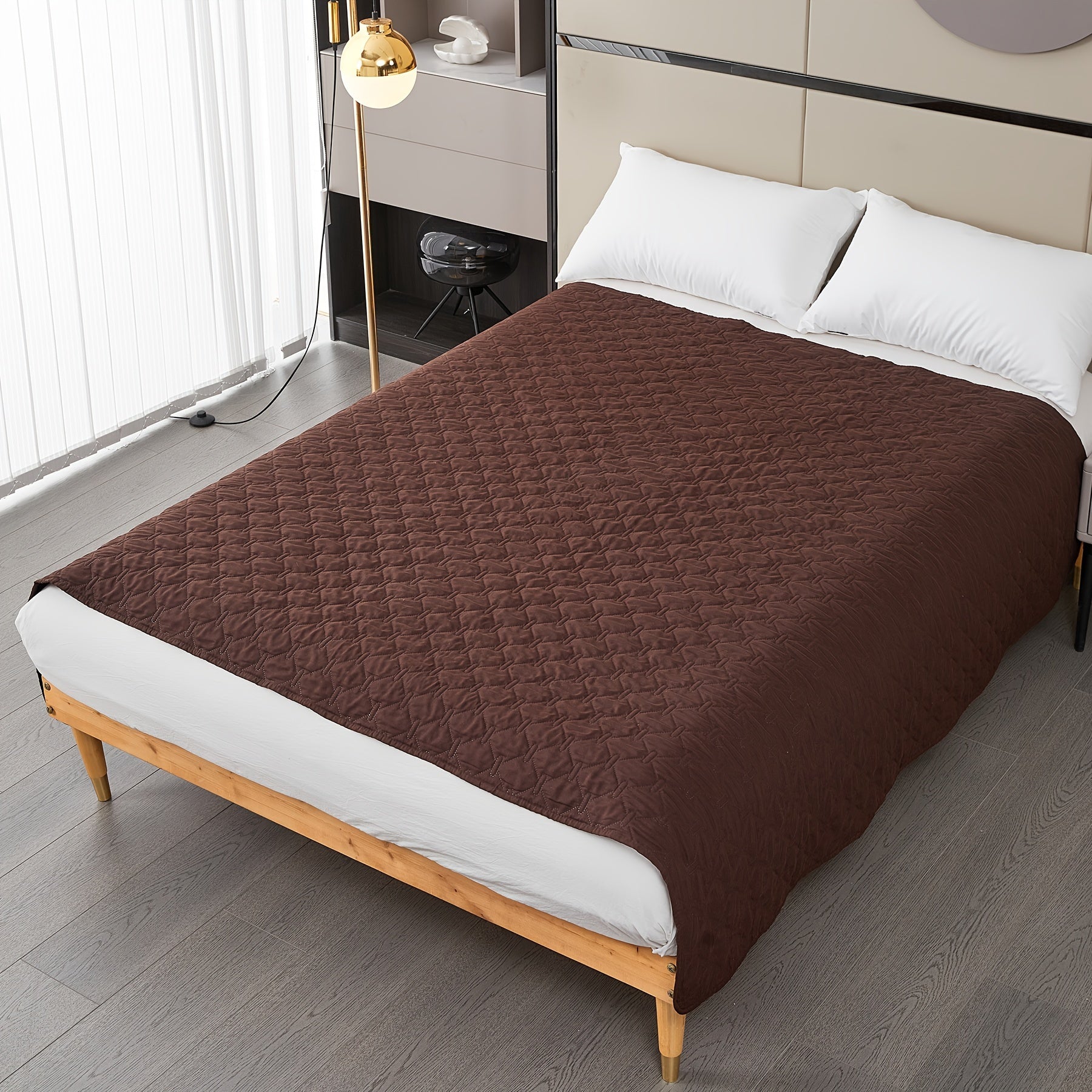 1pc Waterproof And Non-slip Mattress Protector Dog Bed Cover Pet Blanket Sofa, Sofa Cover Bed Pad Protective Cover Dog, Pet, Cat Furniture Protective Cover Lootquake LLC