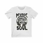 Music Soothes my soul Headphone - SJB-DIAMOND ELITES