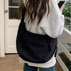 Fashion commuter large capacity shoulder bag, crossbody bag women spring and summer, casual versatile crossbody shoulder bag - SJB-DIAMOND ELITES