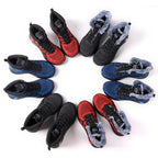 Winter Plush Boots Men Labor Protection Anti-smash Anti-puncture Work Shoes Warm Thickened Breathable Lace-up Safety Shoes Pi-Mart