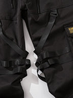 Men's Plus Size Elastic Waist Joggers