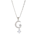 Women's Fashionable Temperament Butterfly Tassel Necklace