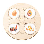 Children's Enlightenment Early Education Toys Montessori Teaching Aids Pi-Mart