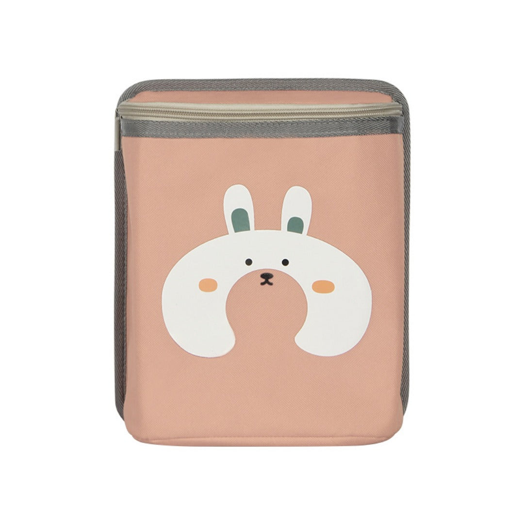 Car cartoon thermal insulation bag, car seat back multi-functional thermal insulation bag, car aluminum film storage bag - SJB-DIAMOND ELITES
