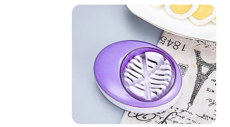 Home Fashion Multi-functional Egg Cutter Pi-Mart