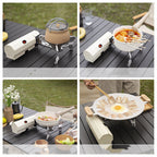 Outdoor Portable Folding Casca Magnetic Stove Pi-Mart