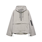 Casual Sports Hooded Jacket Top Outdoor Jacket Coat