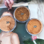 Oil-Control Makeup Loose Powder - SJB-DIAMOND ELITES
