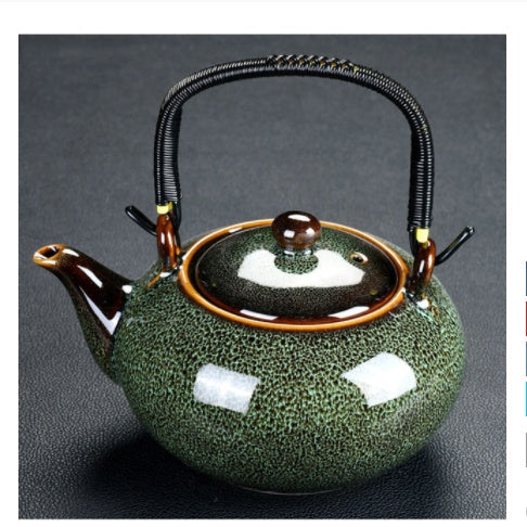 Ceramic Large Household Large Capacity Teapot Pi-Mart