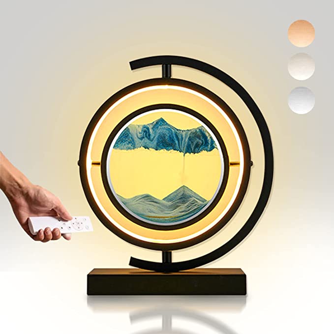 Quicksand Table Lamp - SJB-DIAMOND ELITES