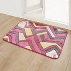 Door Kitchen Absorbent Carpet Bathroom Non-slip Floor Mat Pi-Mart