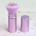 Portable Cute Cat Claw Multifunctional Makeup Brush