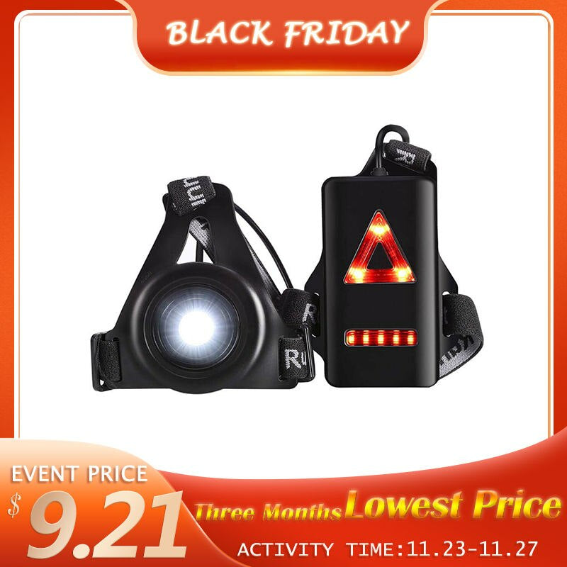 Sport Running LED Lights Pi-Mart