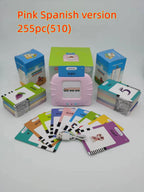 Card Early Education Children's Enlightenment English Learning Machine Pi-Mart