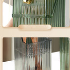 Pen Eye Shadow Brush Shelf Storage Box Pi-Mart