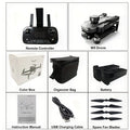 New Arrival W5- Drone, Extra Long Distance 16400 Feet Digital Image Transmission, Super Powerful Brushless Motor, EIS Three-axis Electronic Anti-Shake Gimbal, GPS Precise Outdoor Positioning, 4K HD Camera, 360° Full Angle In Lootquake LLC