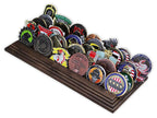 5 Row Challenge Coin Holder The Military Gift Store