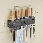 Multifunctional Kitchen Knife Holder Pi-Mart