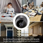 A9 Camera 1PC, Fully Compatible For Conference And Live Streaming. It Has Great Features And Is Very Practical. - SJB-DIAMOND ELITES