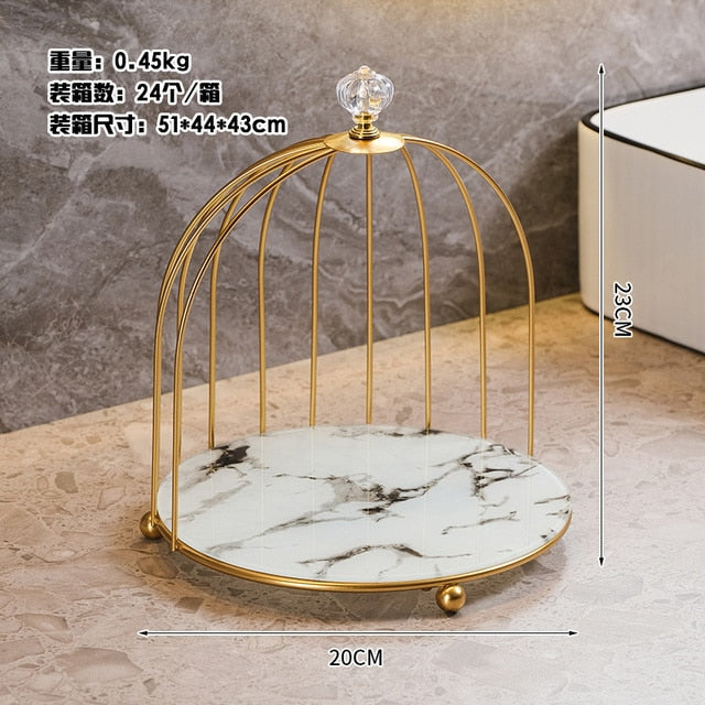 Makeup Organizer Storage Rack - SJB-DIAMOND ELITES