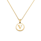 INS 26 English Letters Pendant Ornaments Pi-Mart