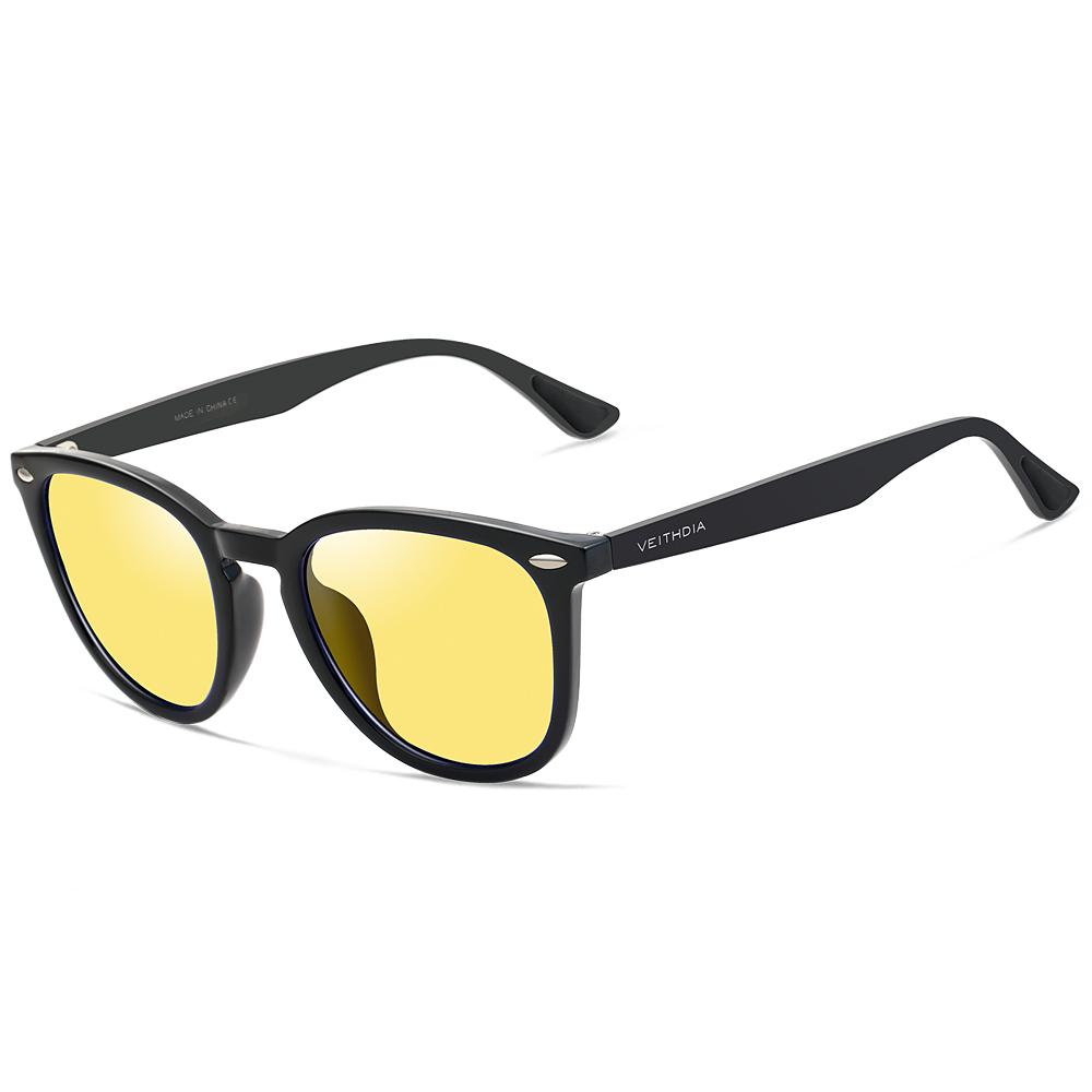 Luxury Unisex Aluminum+TR90 Men's Photochromic Mirror Sunglasses Eyewear Accessories Sunglasses For Women - SJB-DIAMOND ELITES
