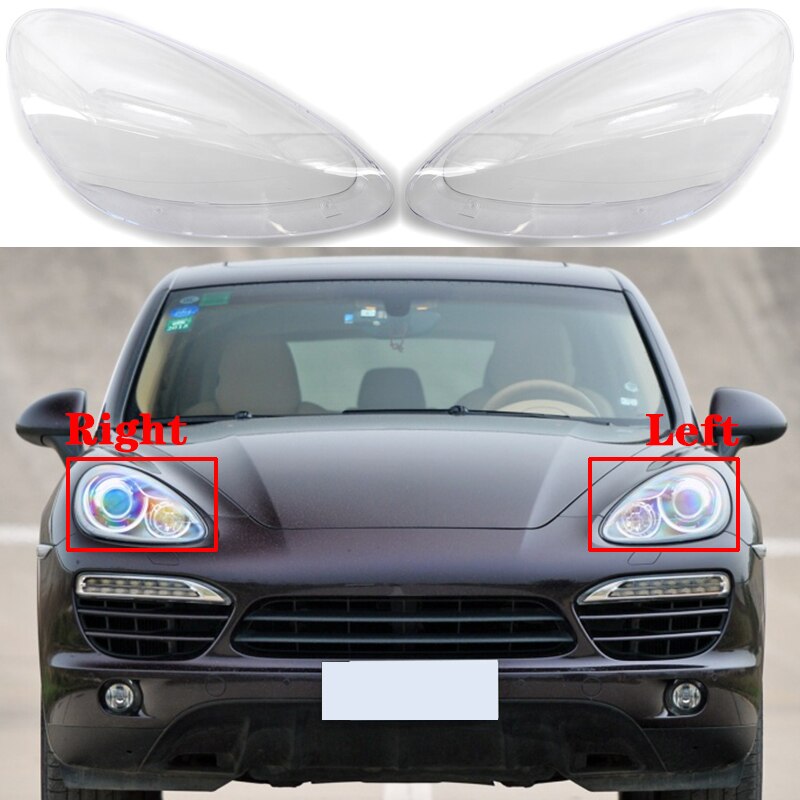 Car Front Headlight Cover - SJB-DIAMOND ELITES
