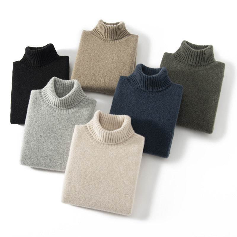 Casual Knitted Base Cardigan Women Pi-Mart