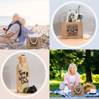 Retirement Gift For Women 2025, Happy Retirement Gifts For Coworker, Friends, Christmas Retirement Gifts For Nurses, Mom, Retirees Coffee Mug Beach Travel Bag Blanket(39 * 47in) Set Lootquake LLC