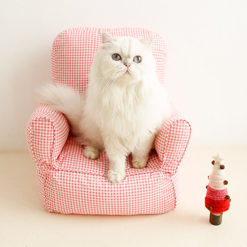 Nordic Sofa Cat Pet Bed Pi-Mart