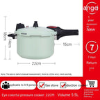 Explosion Proof Of Household Gas For High-pressure Cookers Pi-Mart
