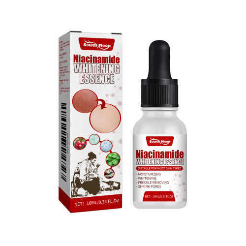 South Moon Nicotinamide Skin Care Essence Facial Skin Hydrating And Firming Skin Care Essence Lootquake LLC