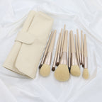 Set Of 12 Makeup Brushes Pi-Mart