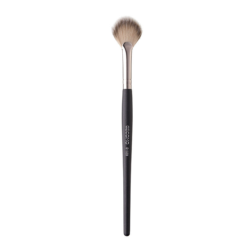 Scalloped Highlight Makeup Brush Beauty Tool Pi-Mart