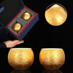 Office Gifts And Household Kung Fu Tea Set Single Cup Pi-Mart
