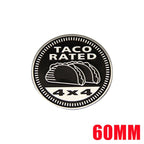 3D Emblem Car Sticker - SJB-DIAMOND ELITES