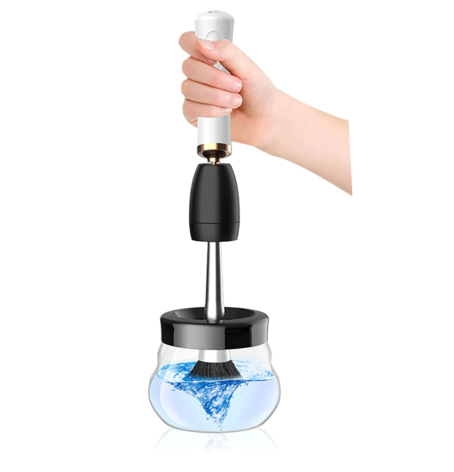 Efficient Makeup Brush Cleaner Kit Pi-Mart