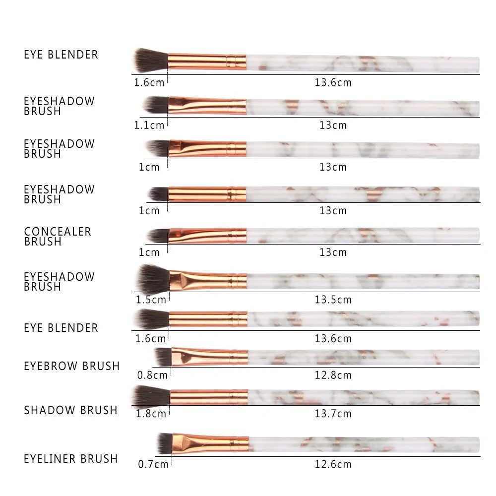 Multifunctional Makeup Brushes Pi-Mart