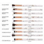 Multifunctional Makeup Brushes Pi-Mart