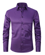 Anti-Wrinkle Men's Shirt Pi-Mart
