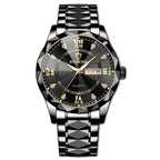 Dual Calendar Watch Pi-Mart
