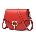 Korean Fashion Trend Women's Leather Handbags