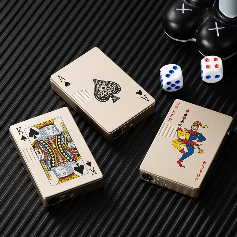 Spades Lighter: Turbo Flame Fun Pi-Mart