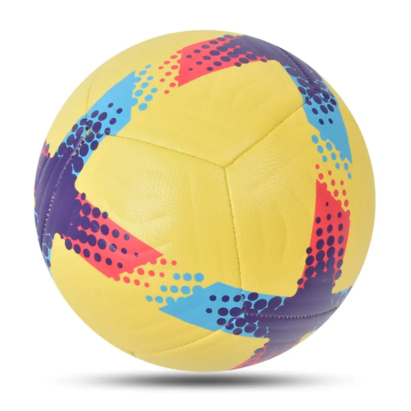 Machine-Stitched Soccer Ball Pi-Mart