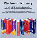 International Multi-Language Scanning Translation Pen Pi-Mart