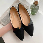 Ballerina Ballet Flat Slip On Pi-Mart
