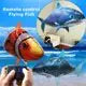 Air Swimmers Remote Control Flying Shark Pi-Mart