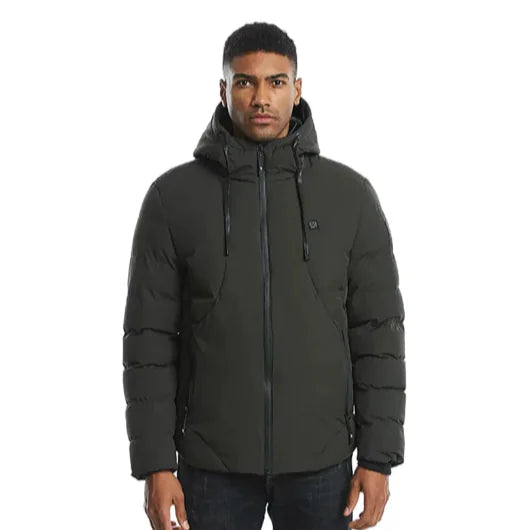 Heated Jacket Pi-Mart