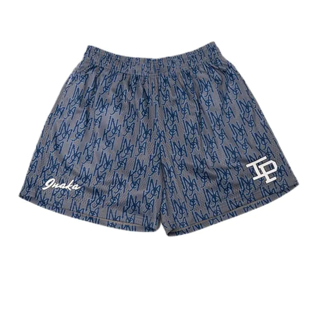 Inaka Power Shorts 2023 Summer GYM Men Women Running Sports Pi-Mart